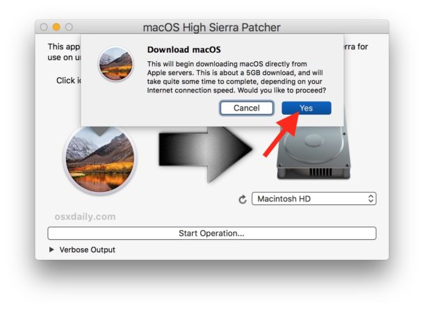 Mac Os High Sierra Usb Download